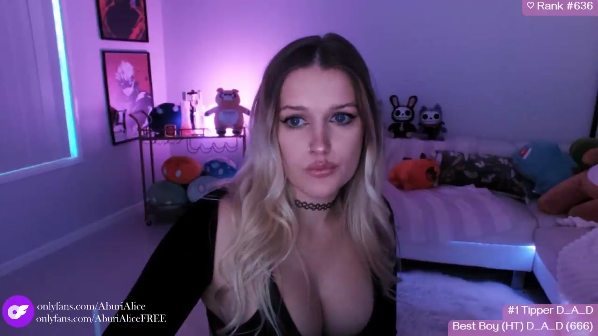 Gallery image thumbnail from AlicexMaia's myfreecams stream on, 06/05/2026, 04:09 image 13 of 20