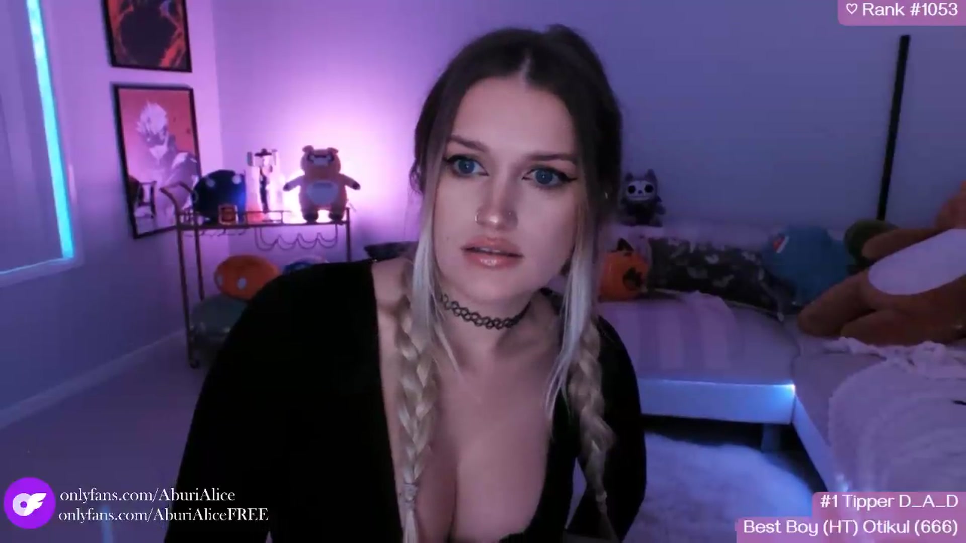 Gallery image thumbnail from AlicexMaia's myfreecams stream on, 06/16/2026, 03:58 image 4 of 20