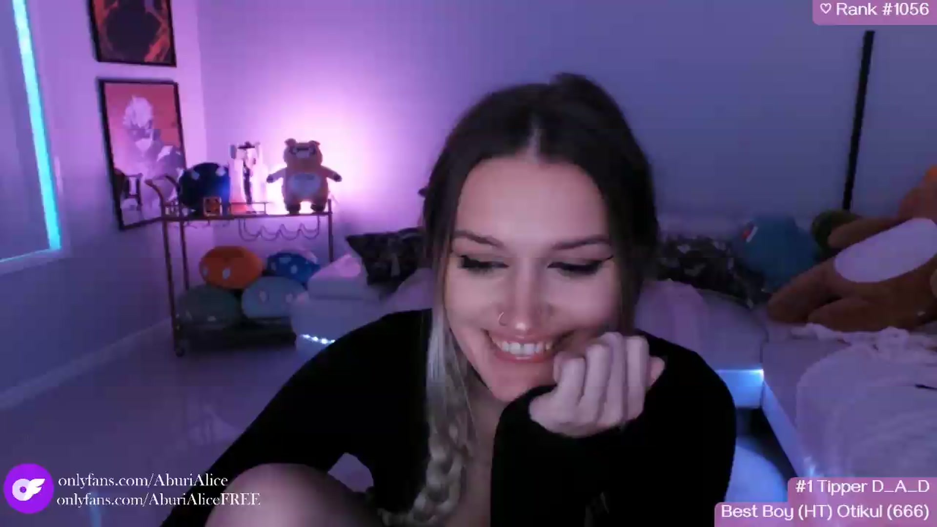 Gallery image thumbnail from AlicexMaia's myfreecams stream on, 06/16/2026, 03:58 image 1 of 20