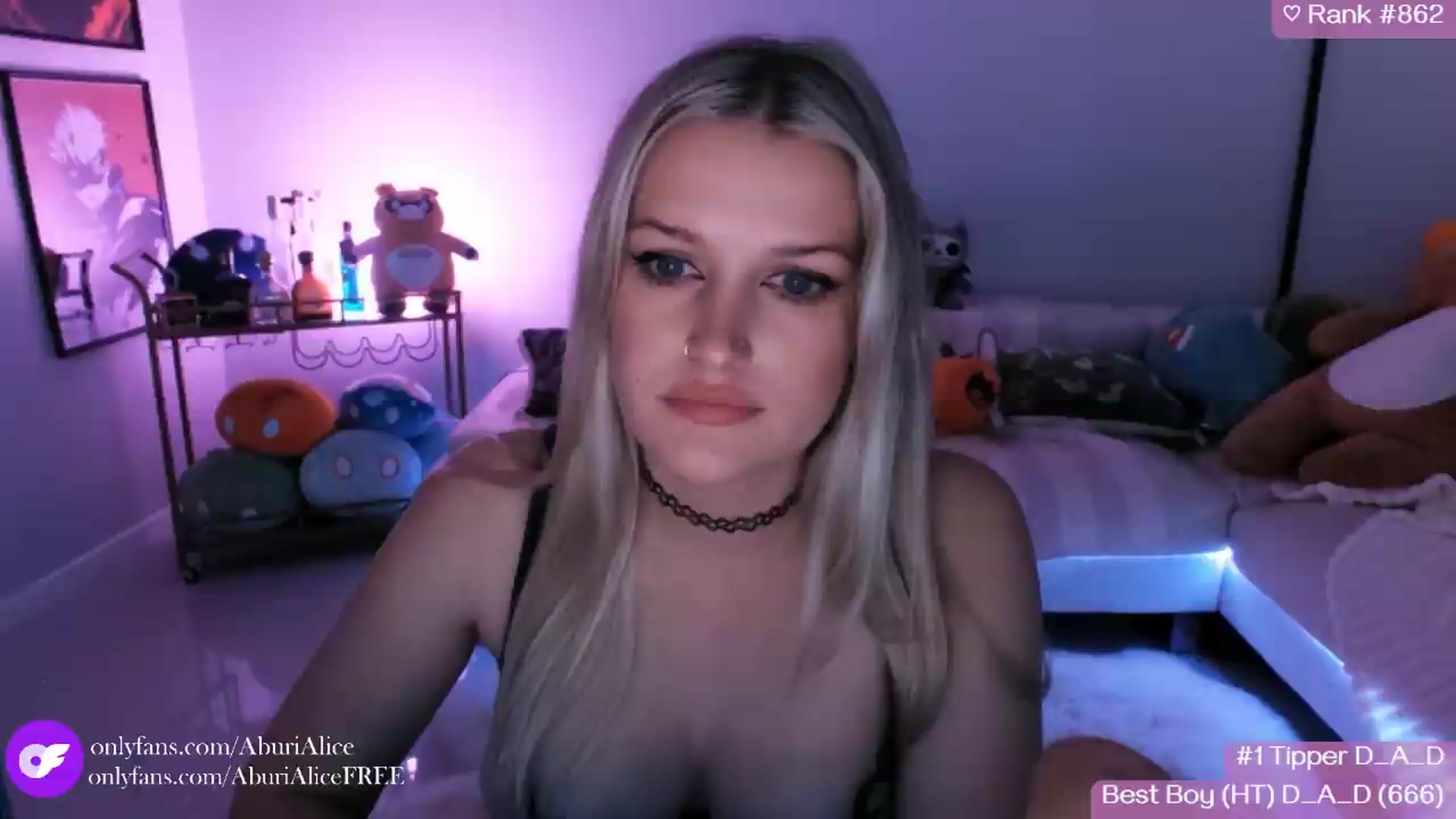 Gallery image thumbnail from AlicexMaia's myfreecams stream on, 07/11/2026, 04:35 image 15 of 20