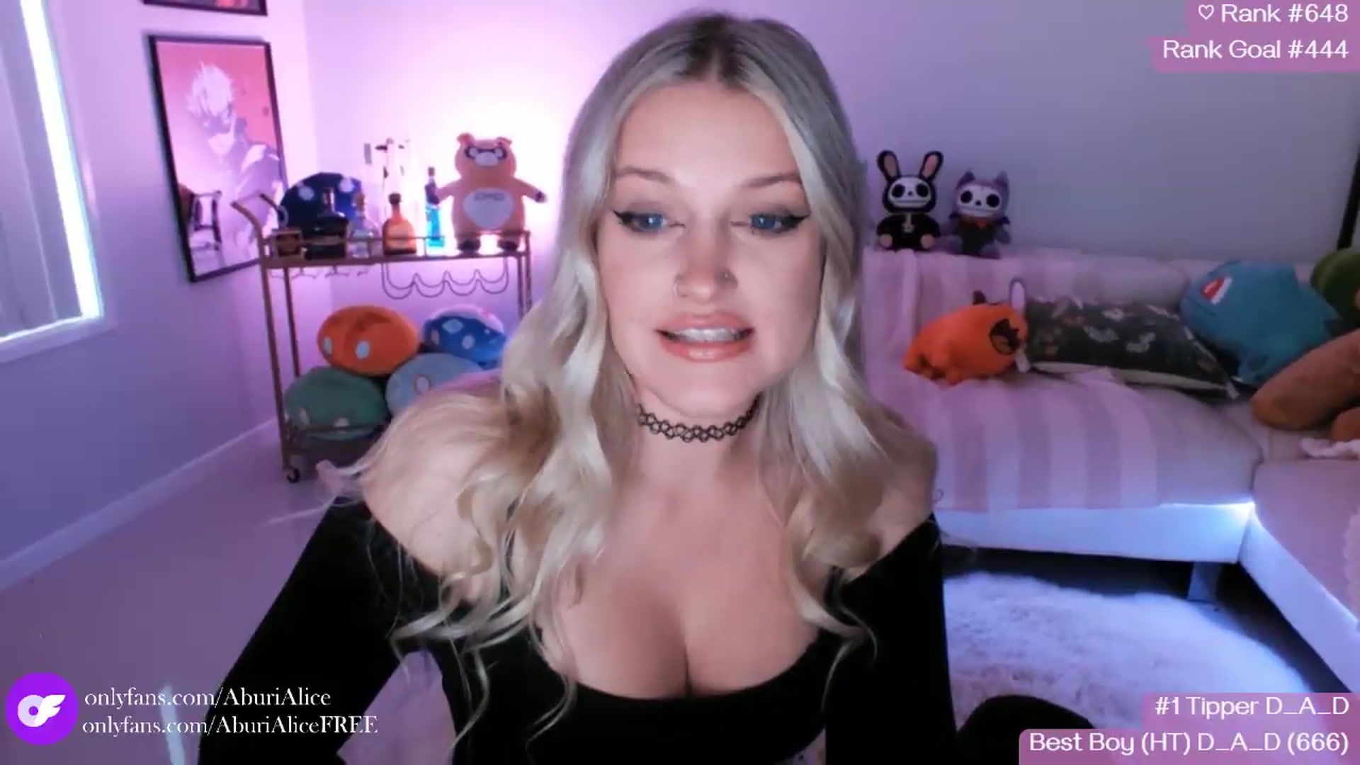 Gallery image thumbnail from AlicexMaia's myfreecams stream on, 07/16/2026, 03:35 image 4 of 20