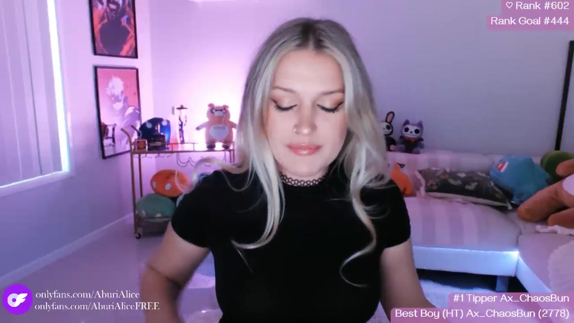 Gallery image thumbnail from AlicexMaia's myfreecams stream on, 07/18/2026, 06:48 image 2 of 20
