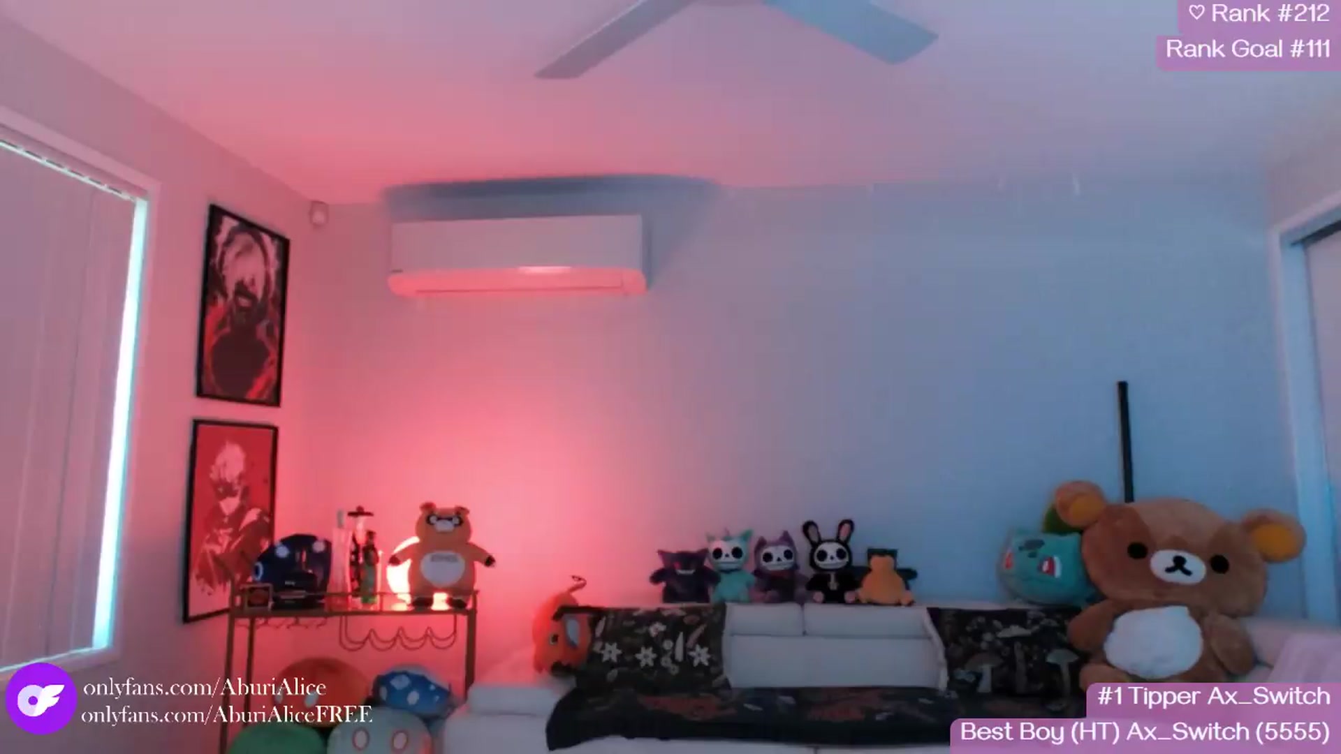 Gallery image thumbnail from AlicexMaia's myfreecams stream on, 09/05/2026, 06:10 image 5 of 20