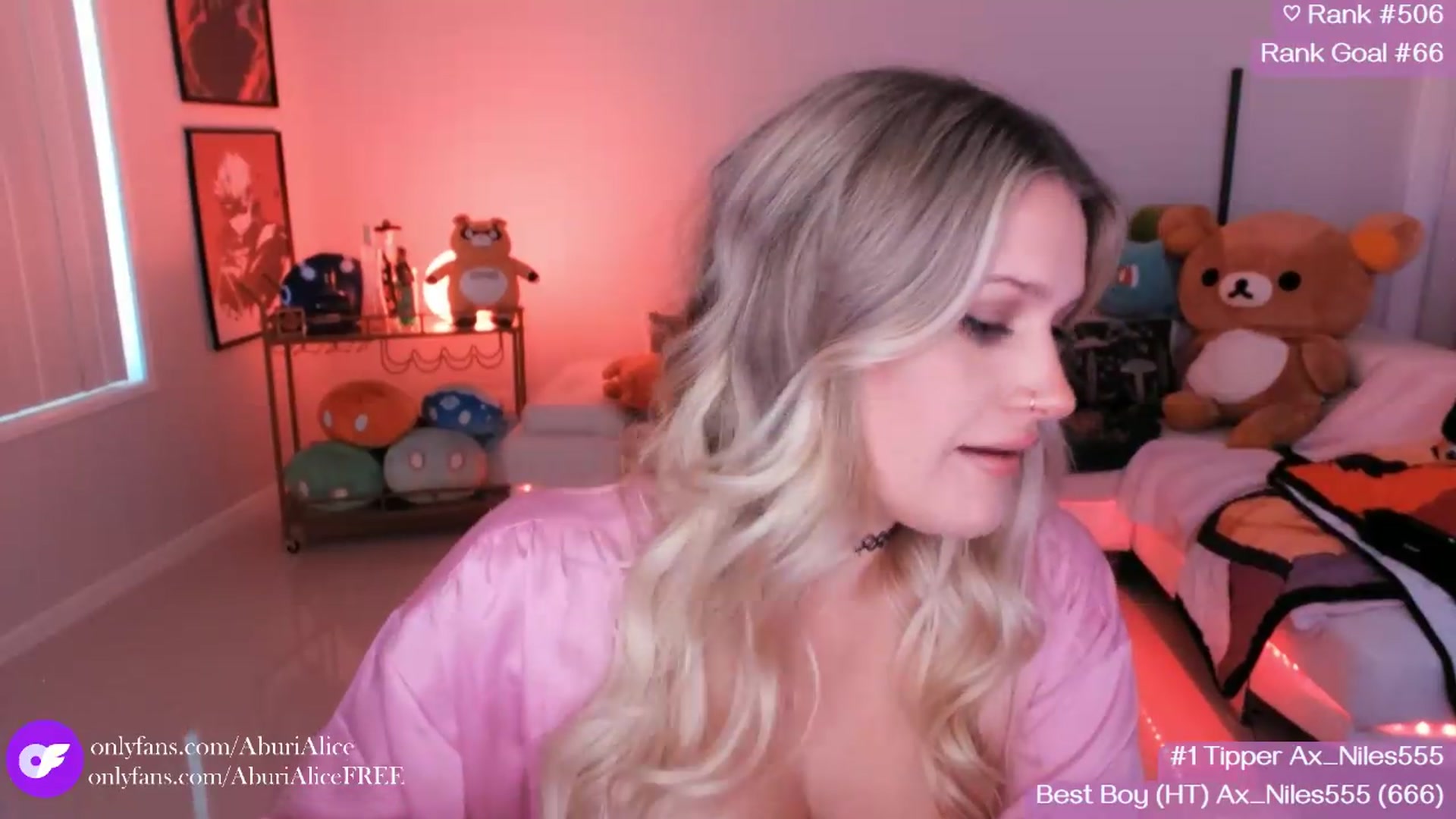 Gallery image thumbnail from AlicexMaia's myfreecams stream on, 09/18/2026, 04:36 image 3 of 20