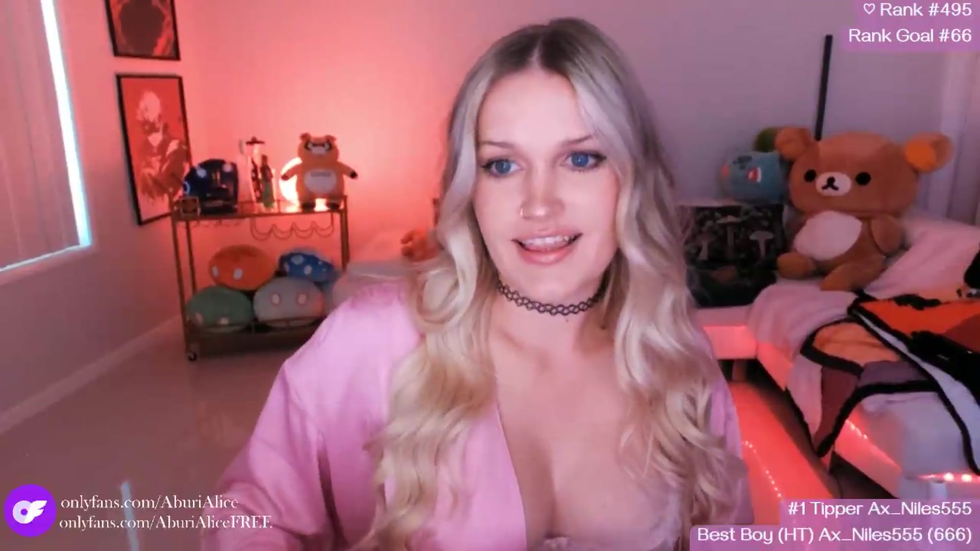 Gallery image thumbnail from AlicexMaia's myfreecams stream on, 09/18/2026, 04:36 image 7 of 20