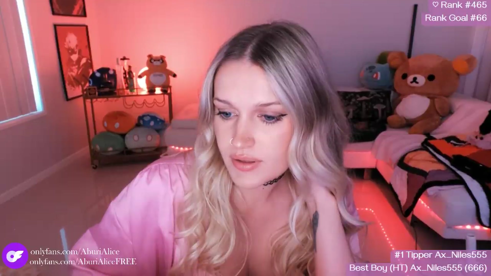 Gallery image thumbnail from AlicexMaia's myfreecams stream on, 09/18/2026, 04:36 image 17 of 20