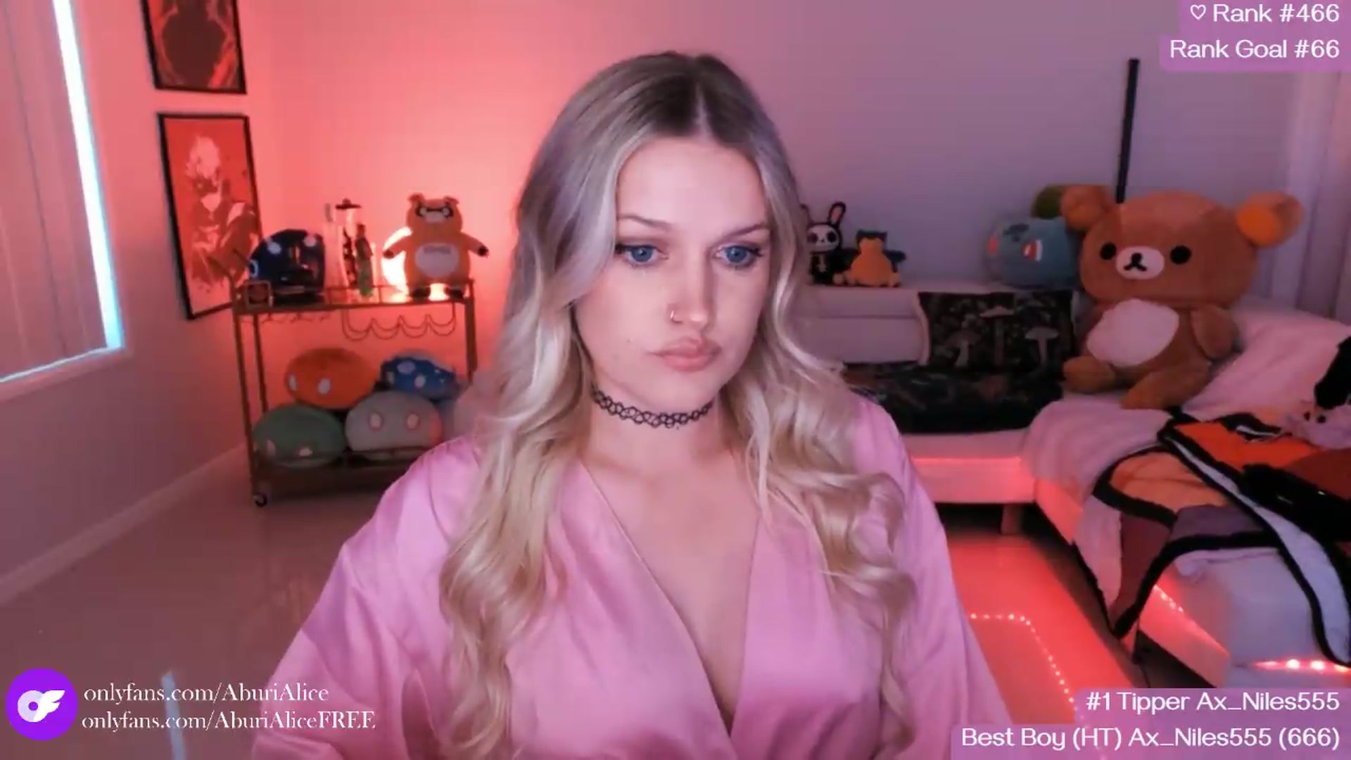 Gallery image thumbnail from AlicexMaia's myfreecams stream on, 09/18/2026, 04:36 image 20 of 20