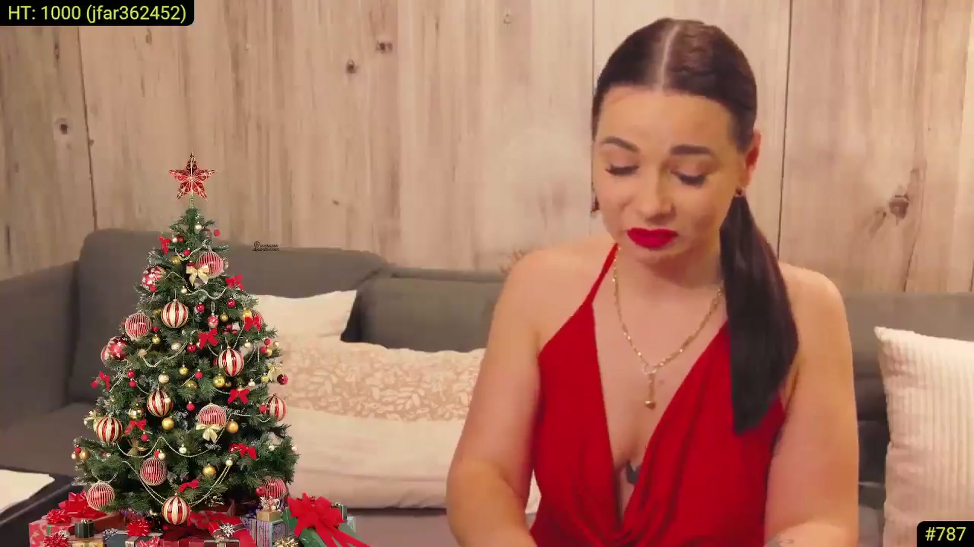 Gallery image thumbnail from AliciaKristal's myfreecams stream on, 12/19/2024, 24:02 image 20 of 20