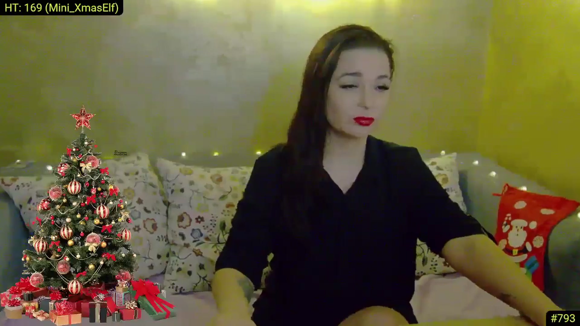 Gallery image thumbnail from AliciaKristal's myfreecams stream on, 12/22/2024, 24:10 image 17 of 20