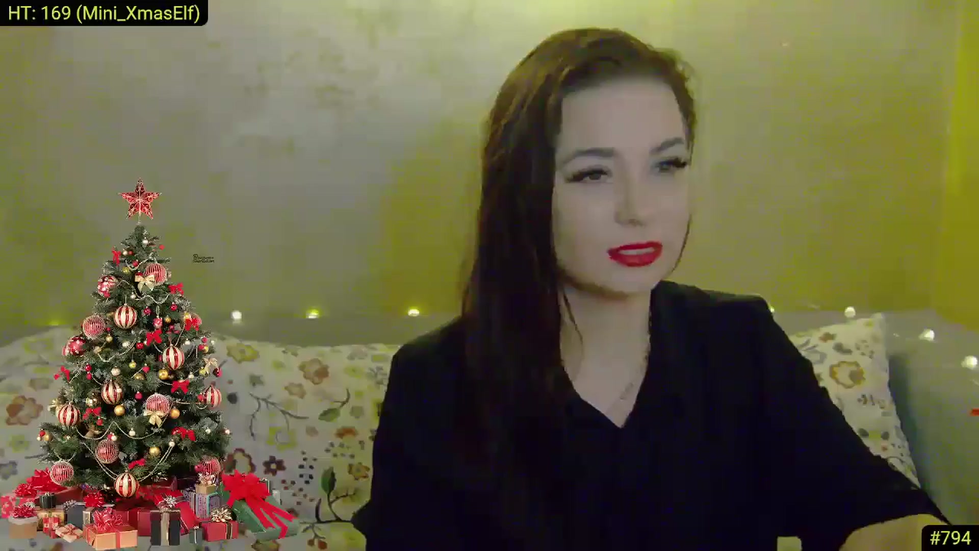 Gallery image thumbnail from AliciaKristal's myfreecams stream on, 12/22/2024, 24:10 image 19 of 20