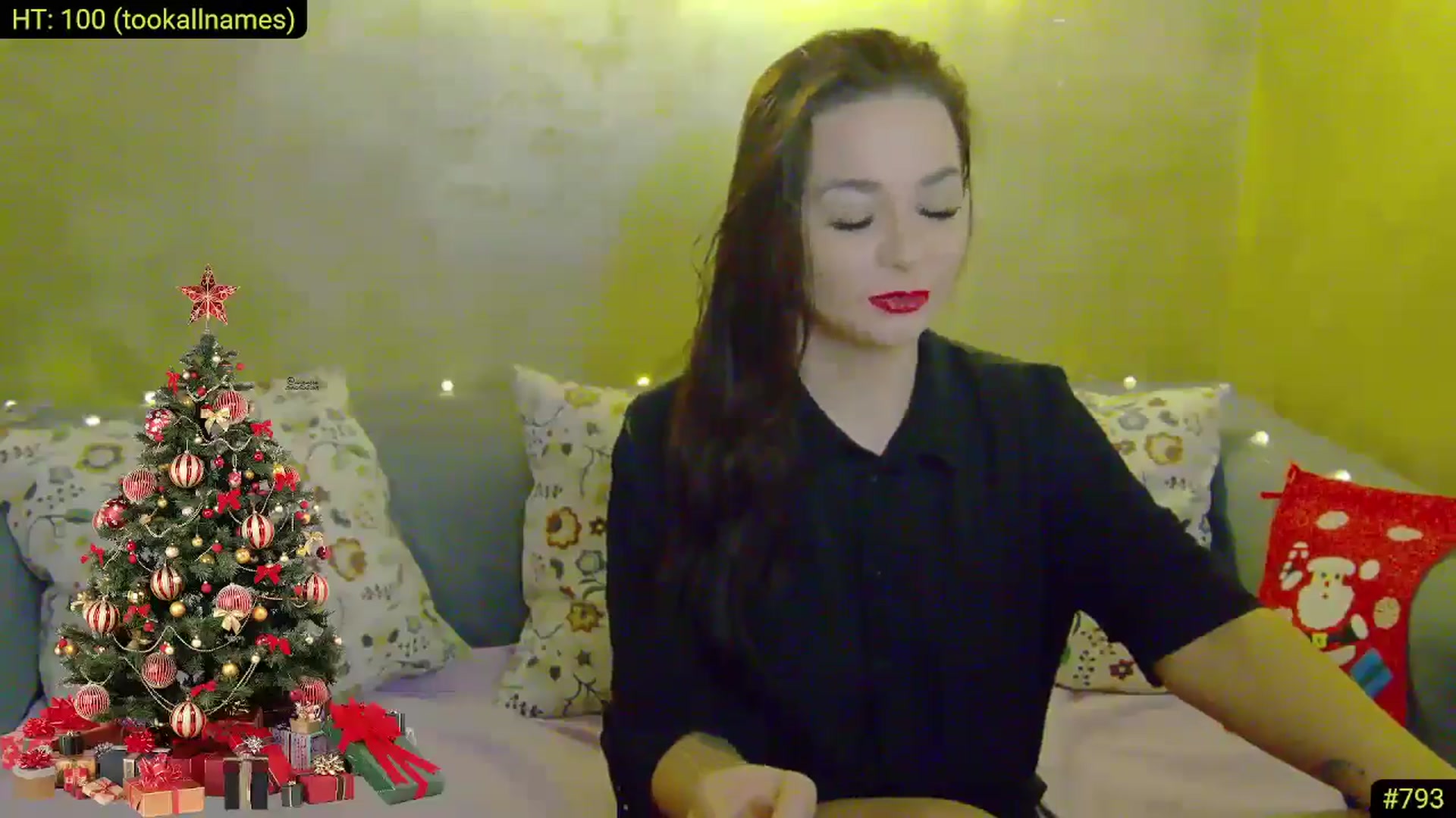Gallery image thumbnail from AliciaKristal's myfreecams stream on, 12/22/2024, 24:10 image 8 of 20