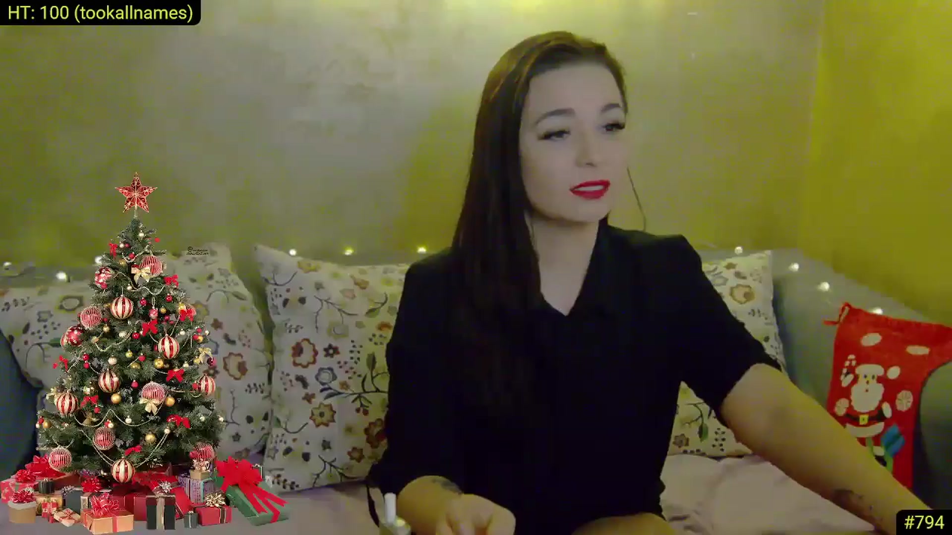 Gallery image thumbnail from AliciaKristal's myfreecams stream on, 12/22/2024, 24:10 image 12 of 20