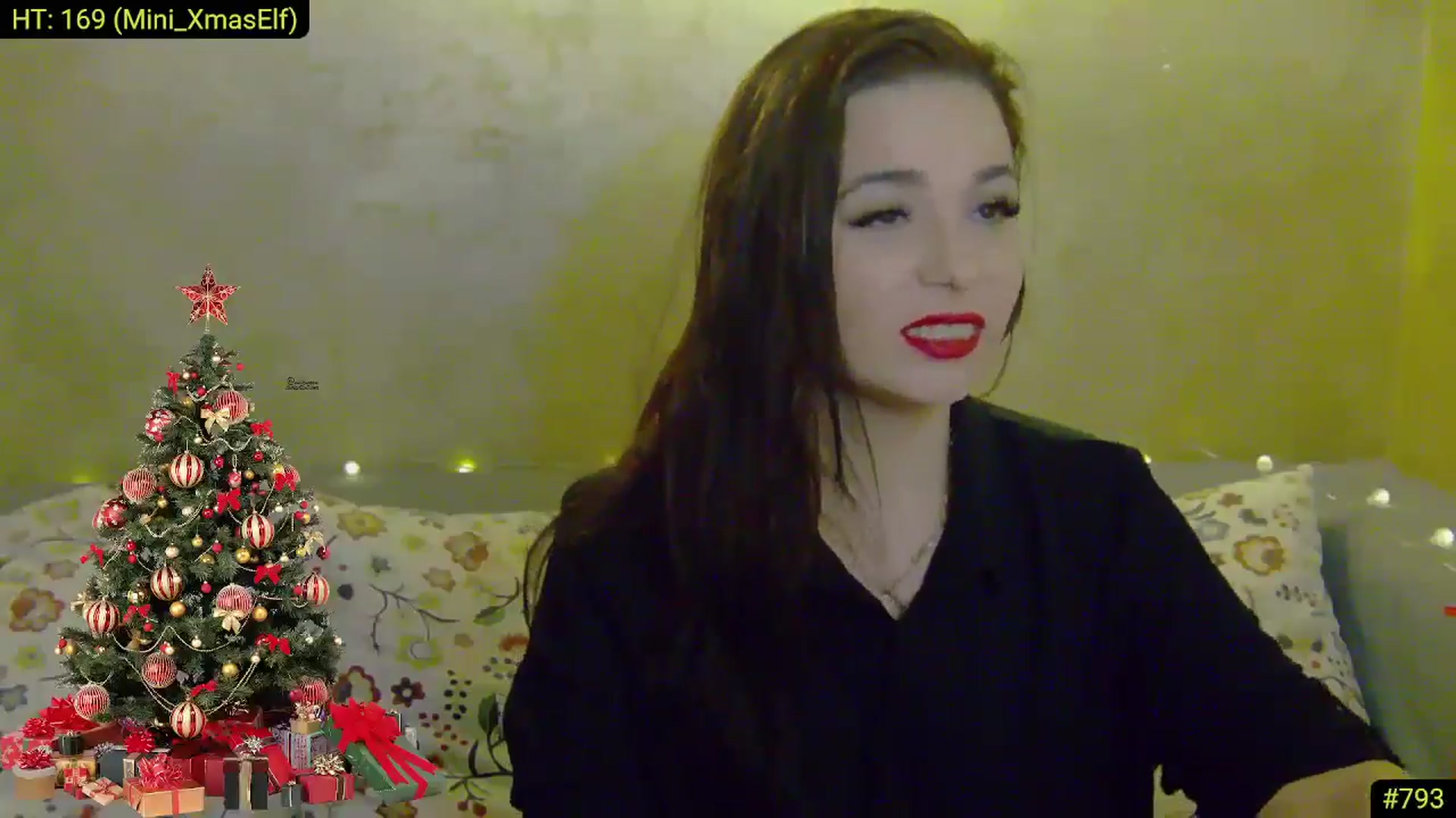 Gallery image thumbnail from AliciaKristal's myfreecams stream on, 12/22/2024, 24:10 image 18 of 20
