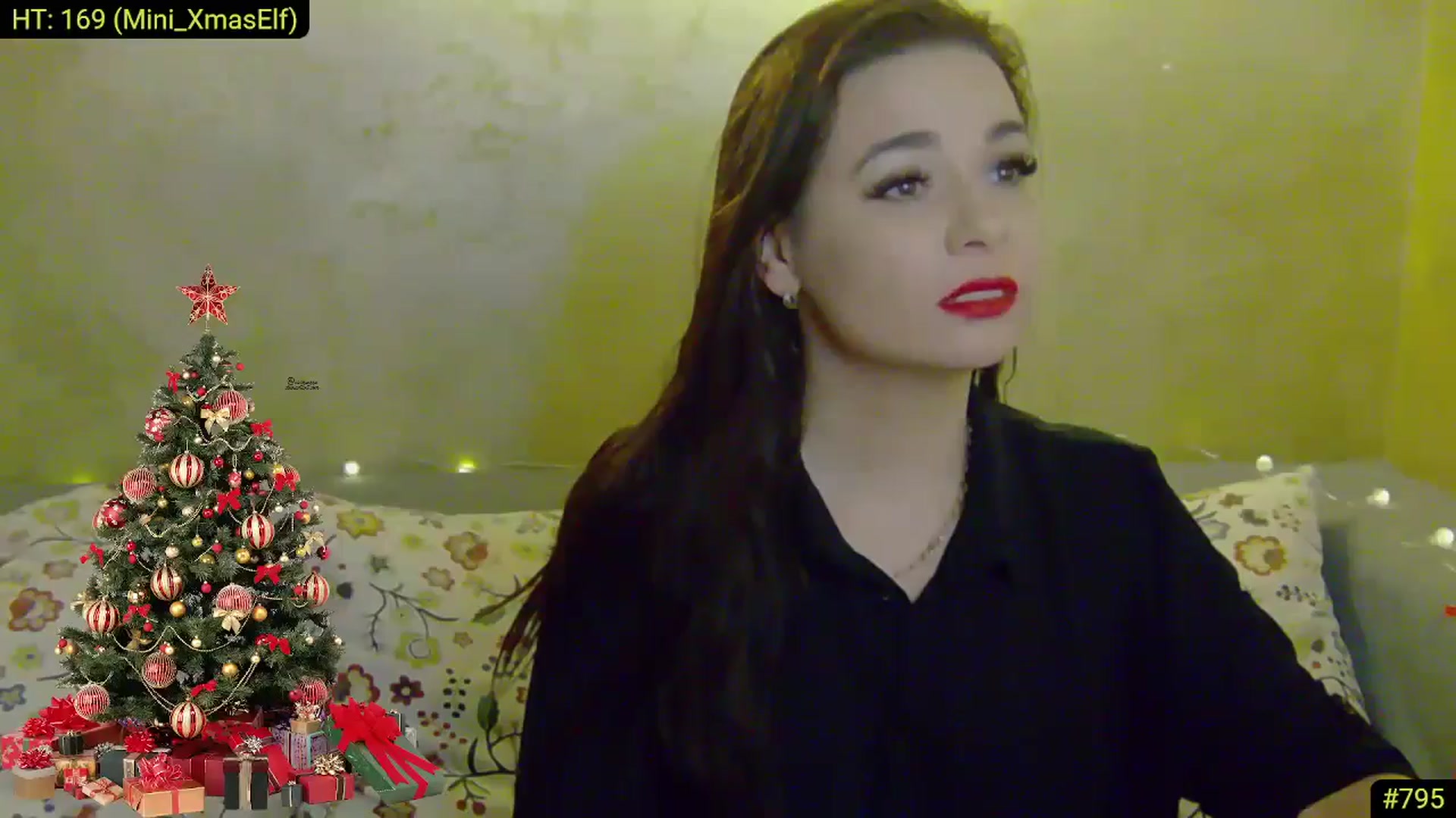Gallery image thumbnail from AliciaKristal's myfreecams stream on, 12/22/2024, 24:10 image 20 of 20