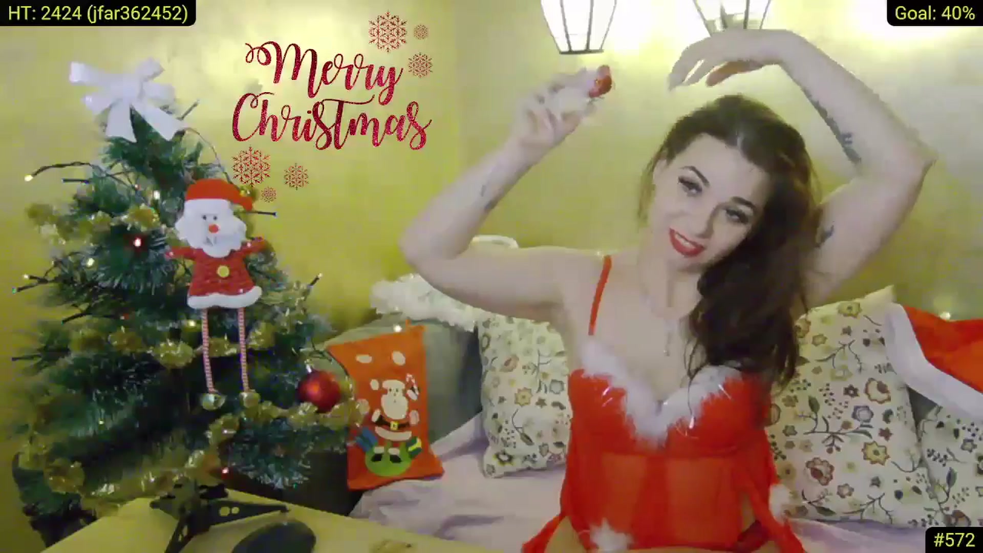 Gallery image thumbnail from AliciaKristal's myfreecams stream on, 12/24/2024, 01:13 image 19 of 20
