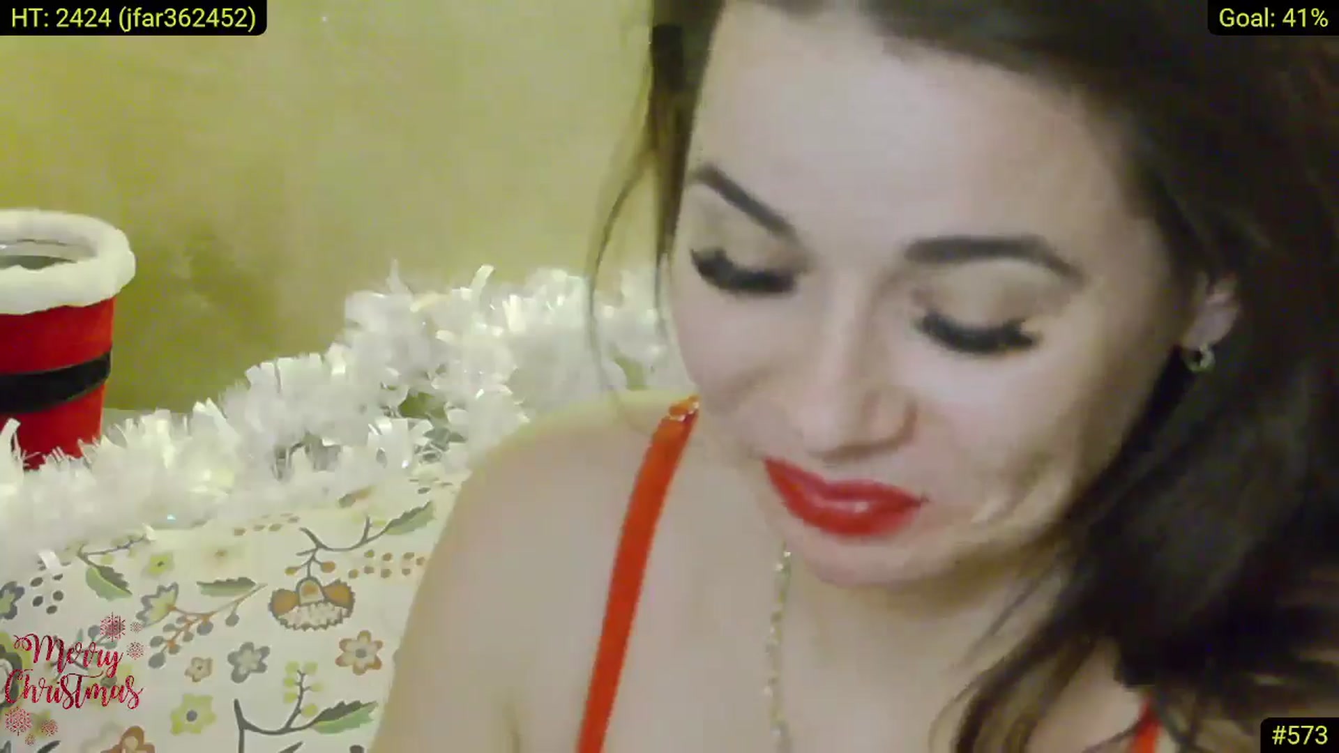Gallery image thumbnail from AliciaKristal's myfreecams stream on, 12/24/2024, 01:17 image 16 of 20