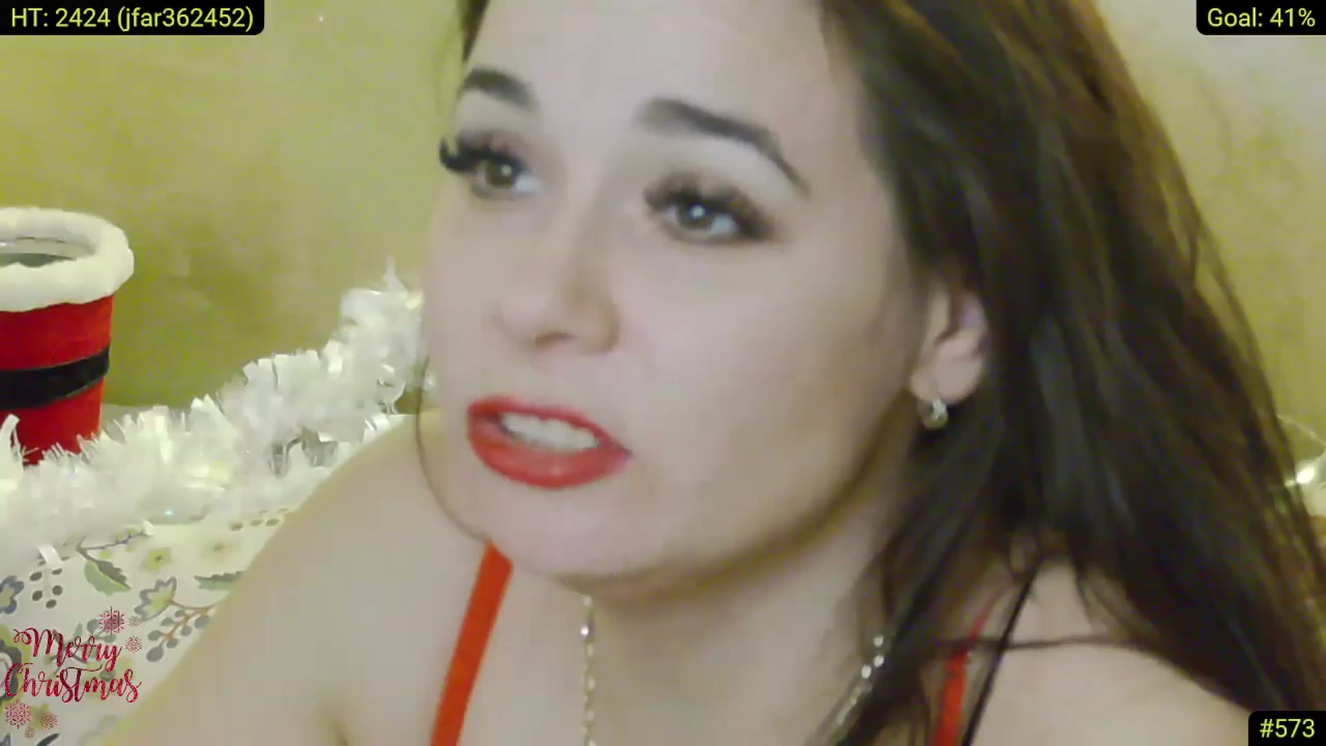 Gallery image thumbnail from AliciaKristal's myfreecams stream on, 12/24/2024, 01:17 image 15 of 20