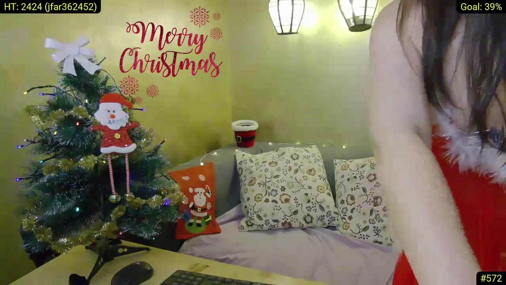 Gallery image thumbnail from AliciaKristal's myfreecams stream on, 12/24/2024, 01:17 image 4 of 20