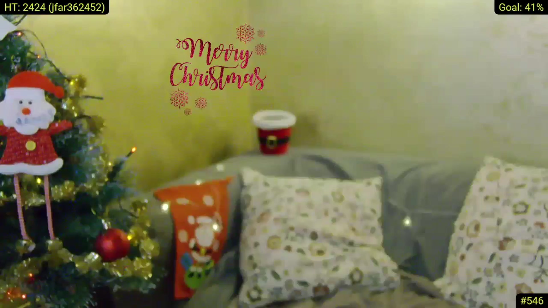 Gallery image thumbnail from AliciaKristal's myfreecams stream on, 12/24/2024, 05:52 image 8 of 20
