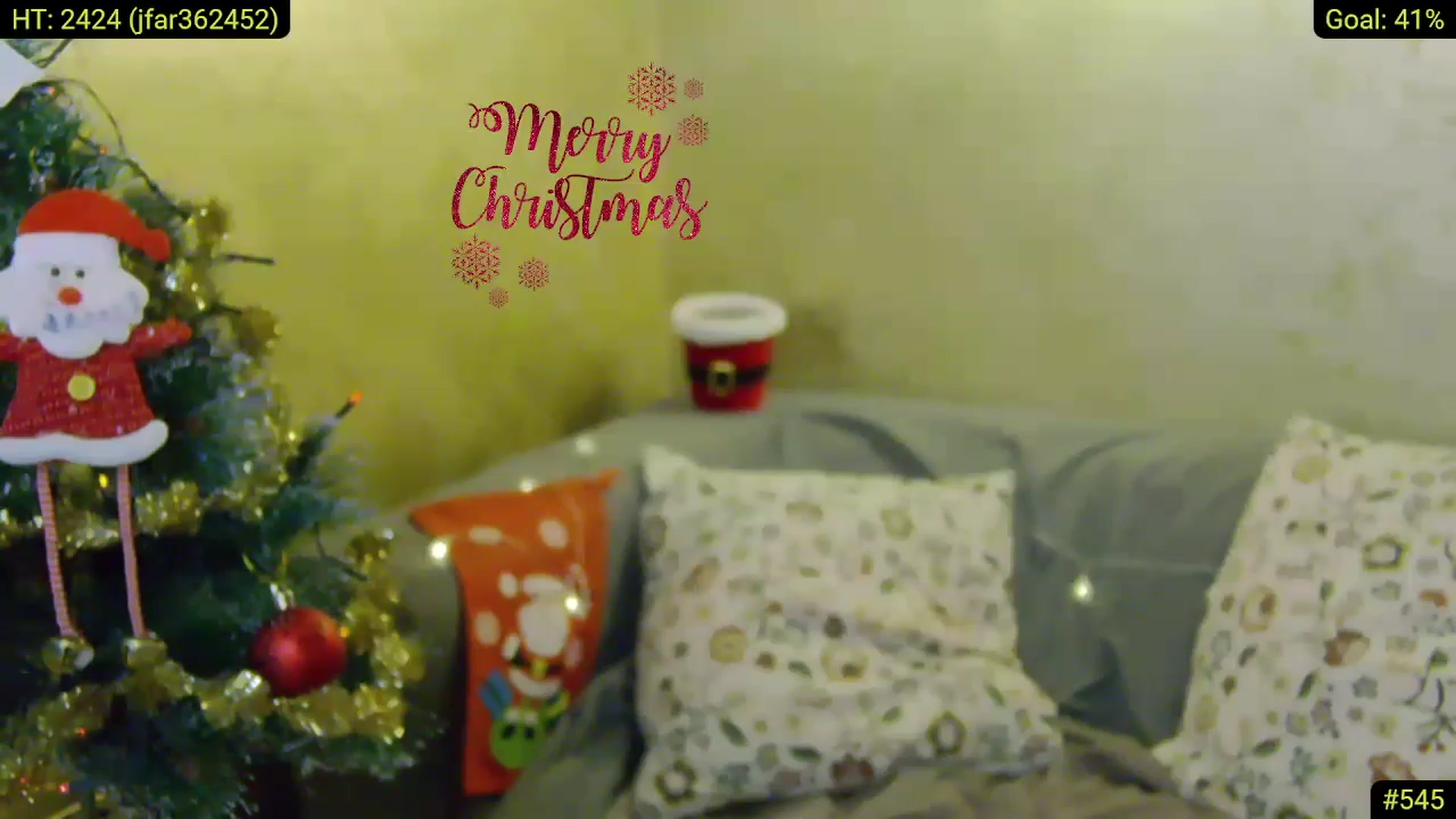 Gallery image thumbnail from AliciaKristal's myfreecams stream on, 12/24/2024, 05:52 image 7 of 20