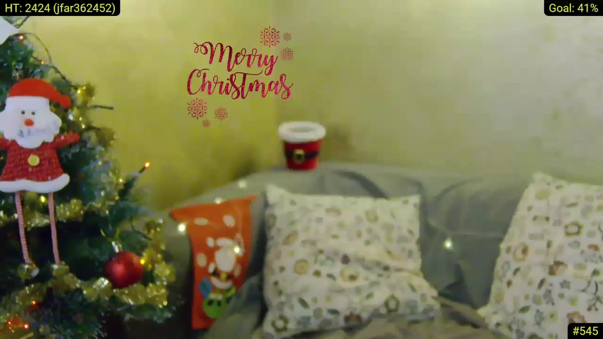 Gallery image thumbnail from AliciaKristal's myfreecams stream on, 12/24/2024, 05:52 image 5 of 20