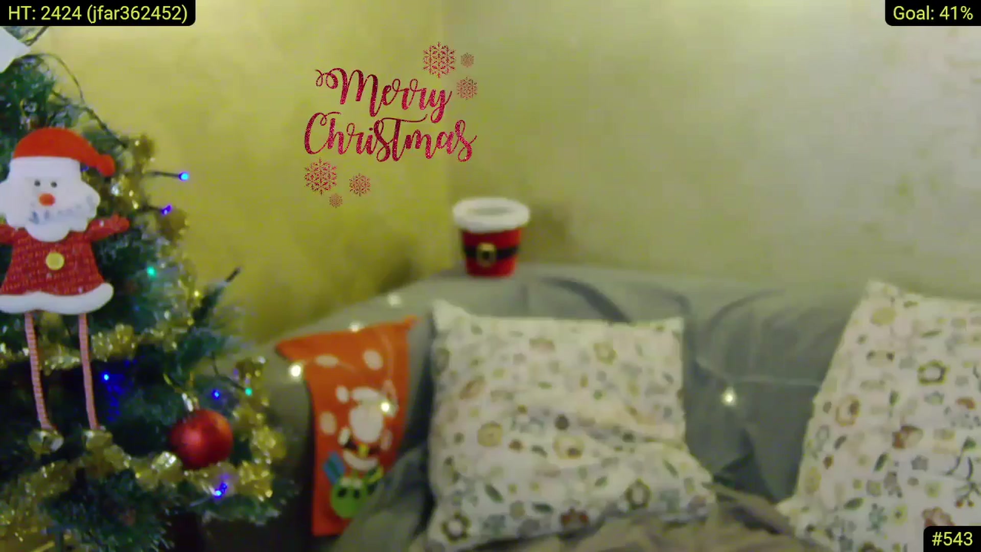 Gallery image thumbnail from AliciaKristal's myfreecams stream on, 12/24/2024, 05:52 image 4 of 20