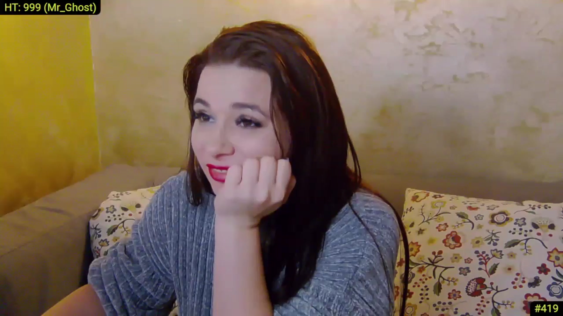Gallery image thumbnail from AliciaKristal's myfreecams stream on, 01/02/2025, 05:32 image 13 of 20