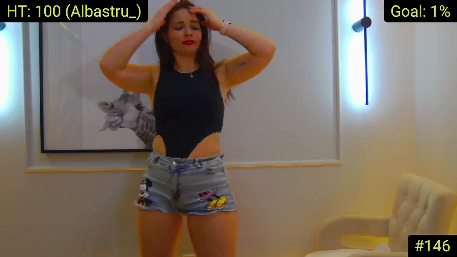 Gallery image thumbnail from AliciaKristal's myfreecams stream on, 01/19/2025, 01:21 image 5 of 20