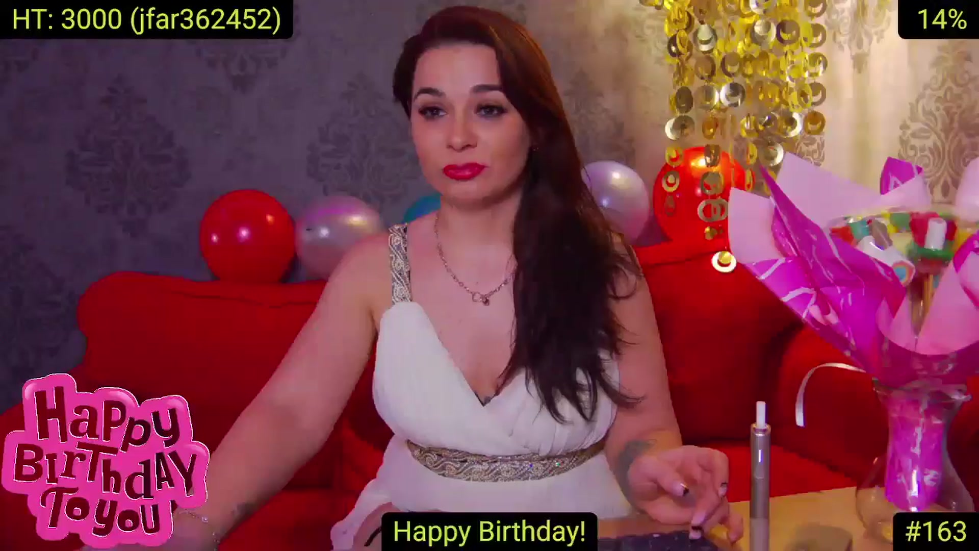 Gallery image thumbnail from AliciaKristal's myfreecams stream on, 01/24/2025, 24:26 image 20 of 20
