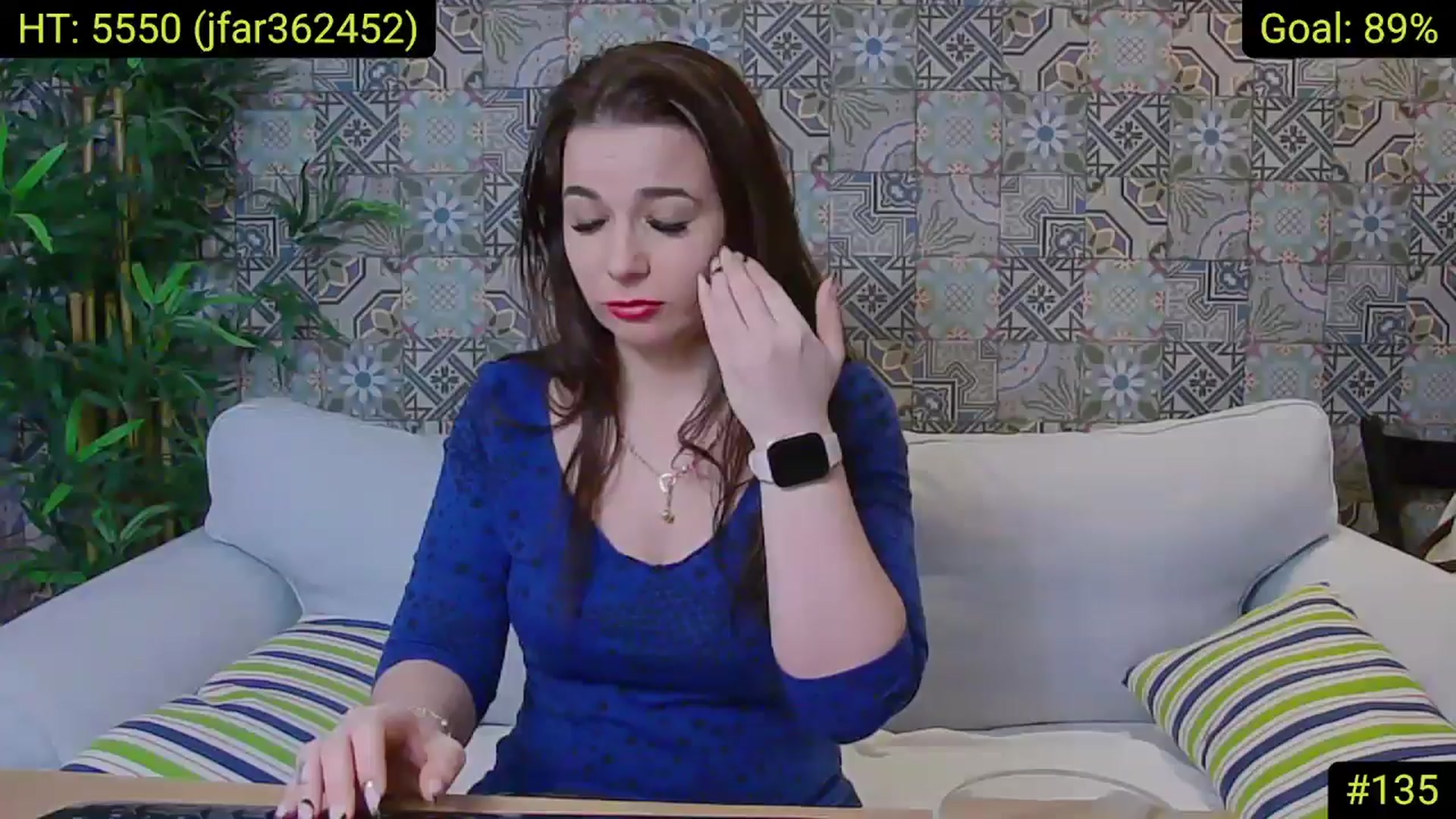 Gallery image thumbnail from AliciaKristal's myfreecams stream on, 01/26/2025, 02:46 image 16 of 20
