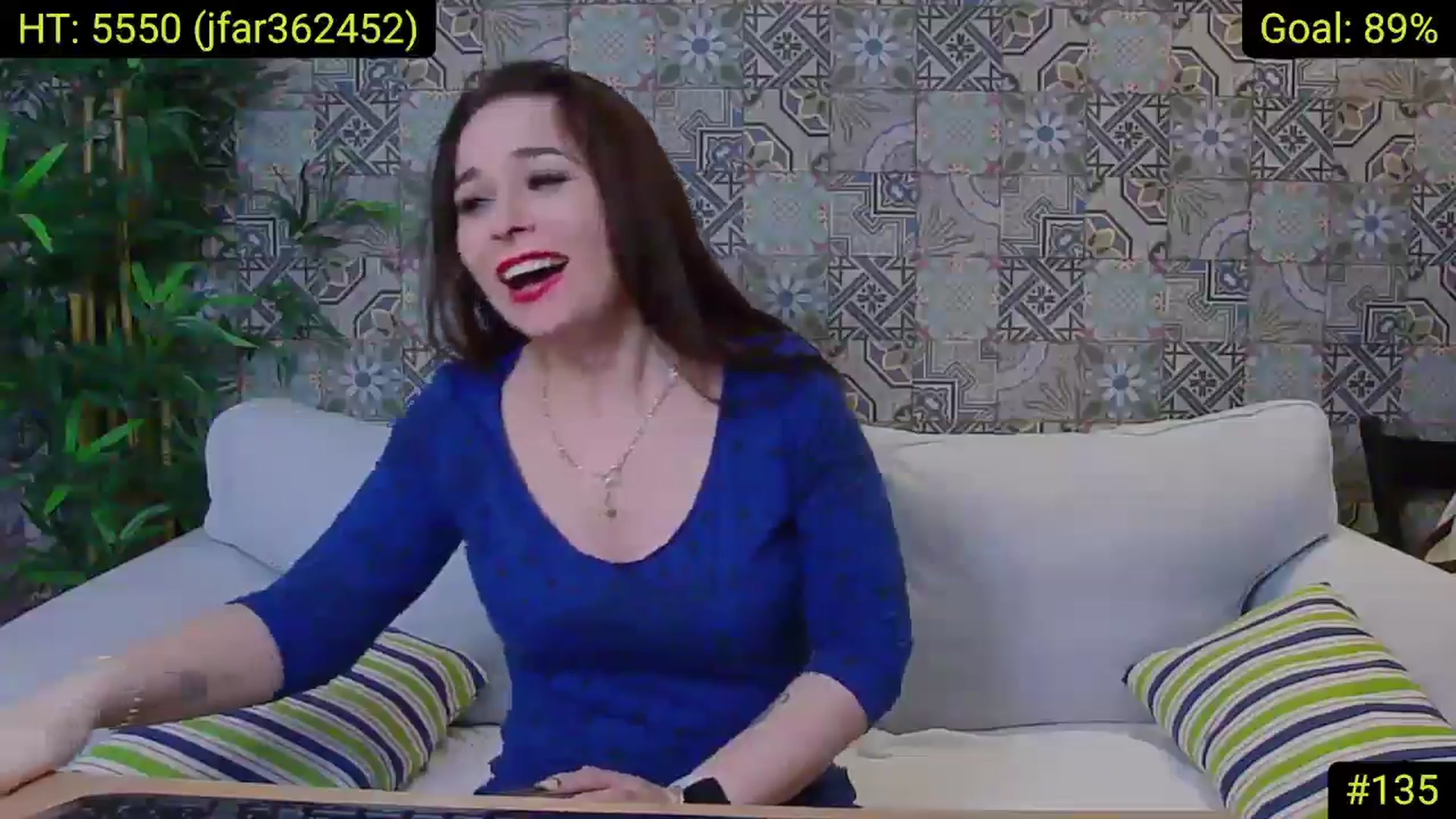 Gallery image thumbnail from AliciaKristal's myfreecams stream on, 01/26/2025, 02:46 image 11 of 20