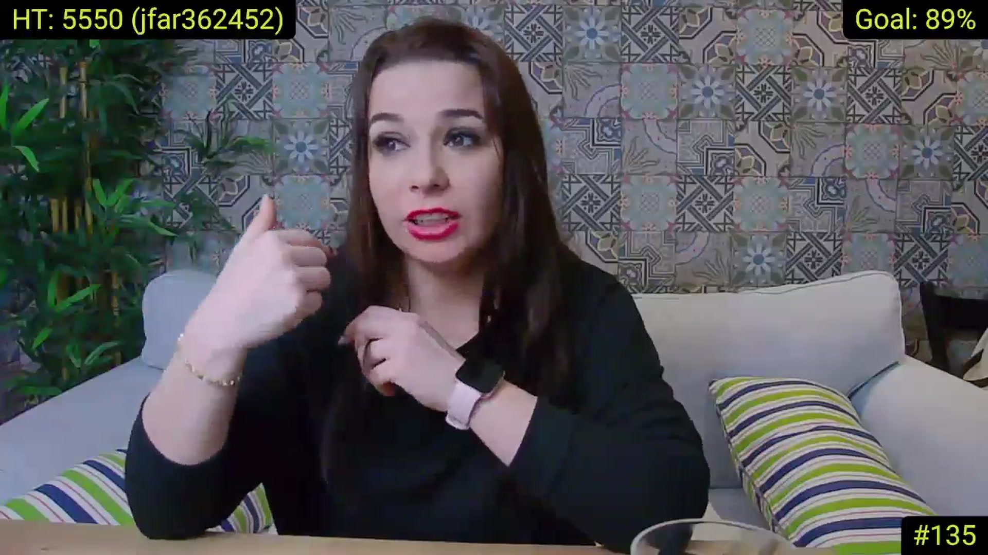 Gallery image thumbnail from AliciaKristal's myfreecams stream on, 01/26/2025, 02:46 image 19 of 20