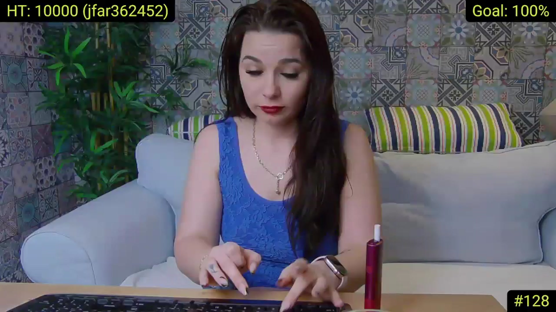 Gallery image thumbnail from AliciaKristal's myfreecams stream on, 01/29/2025, 24:15 image 20 of 20