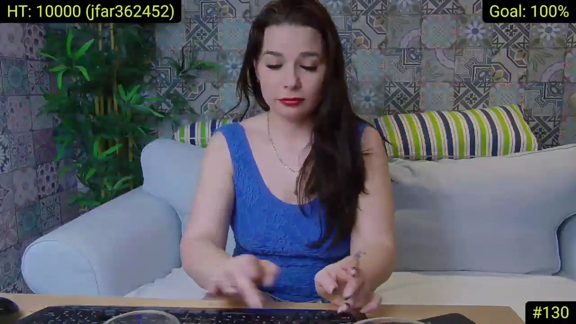 Gallery image thumbnail from AliciaKristal's myfreecams stream on, 01/29/2025, 24:15 image 7 of 20