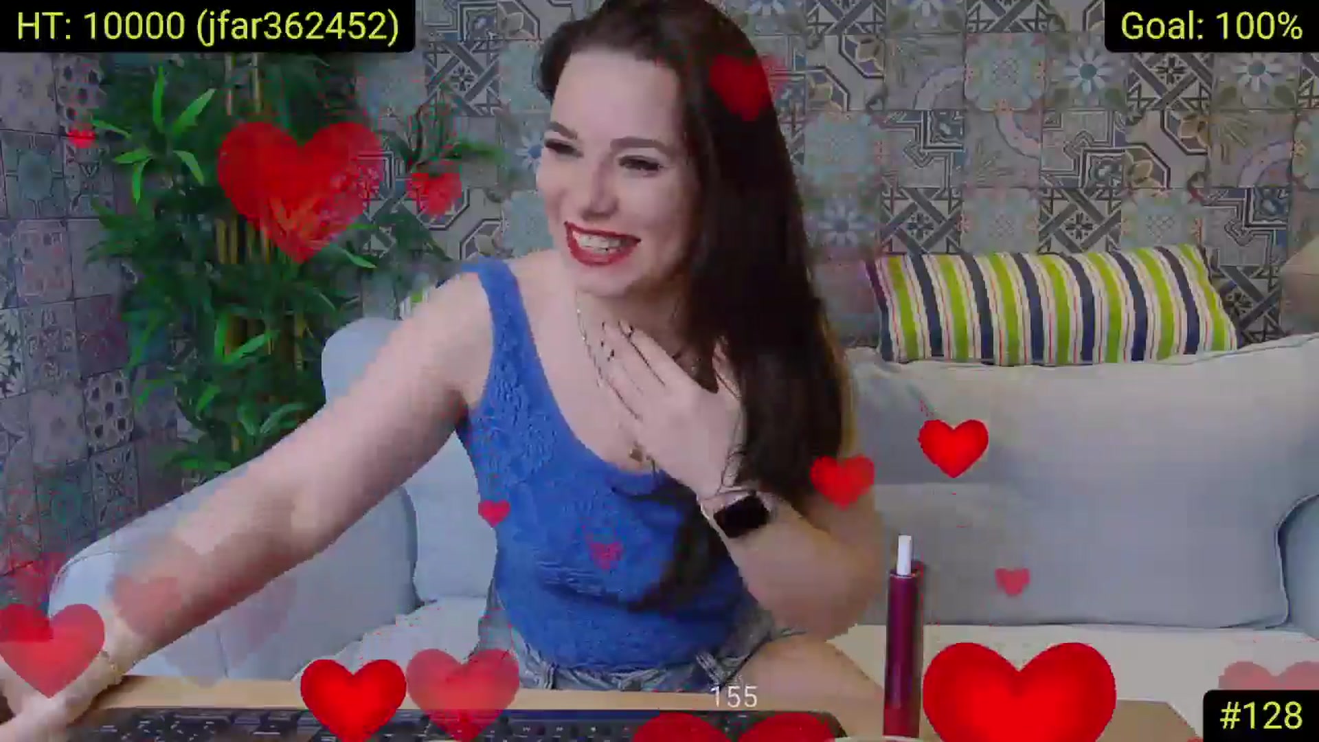 Gallery image thumbnail from AliciaKristal's myfreecams stream on, 01/29/2025, 24:47 image 4 of 20