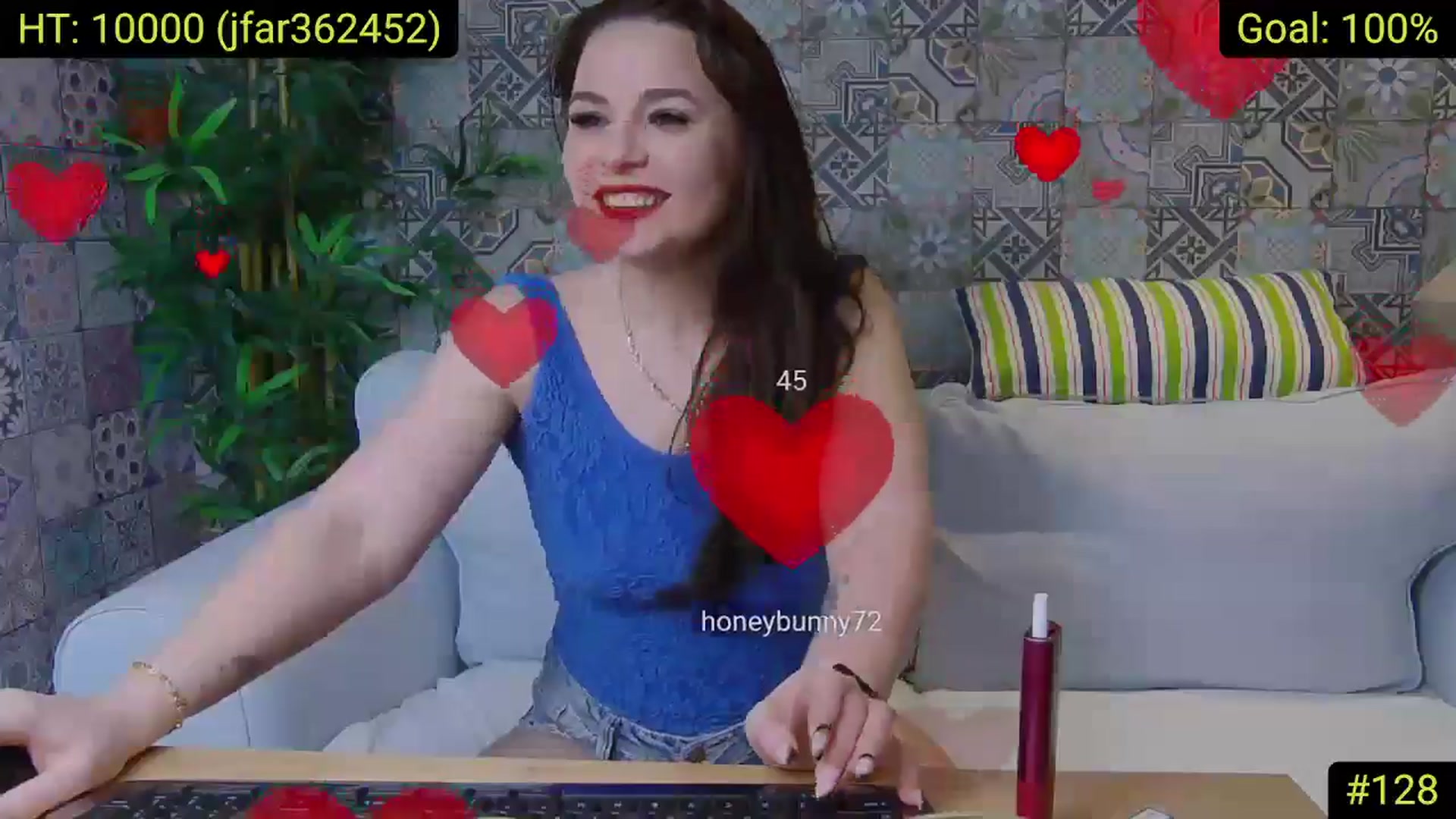 Gallery image thumbnail from AliciaKristal's myfreecams stream on, 01/29/2025, 24:47 image 6 of 20