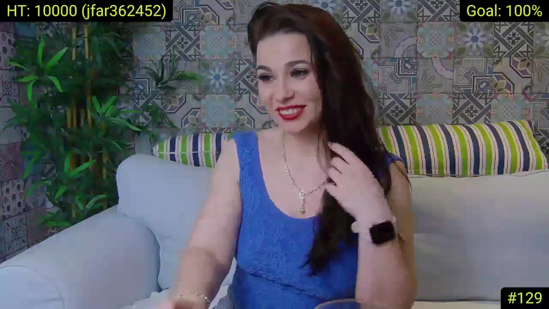 Gallery image thumbnail from AliciaKristal's myfreecams stream on, 01/29/2025, 02:38 image 5 of 20