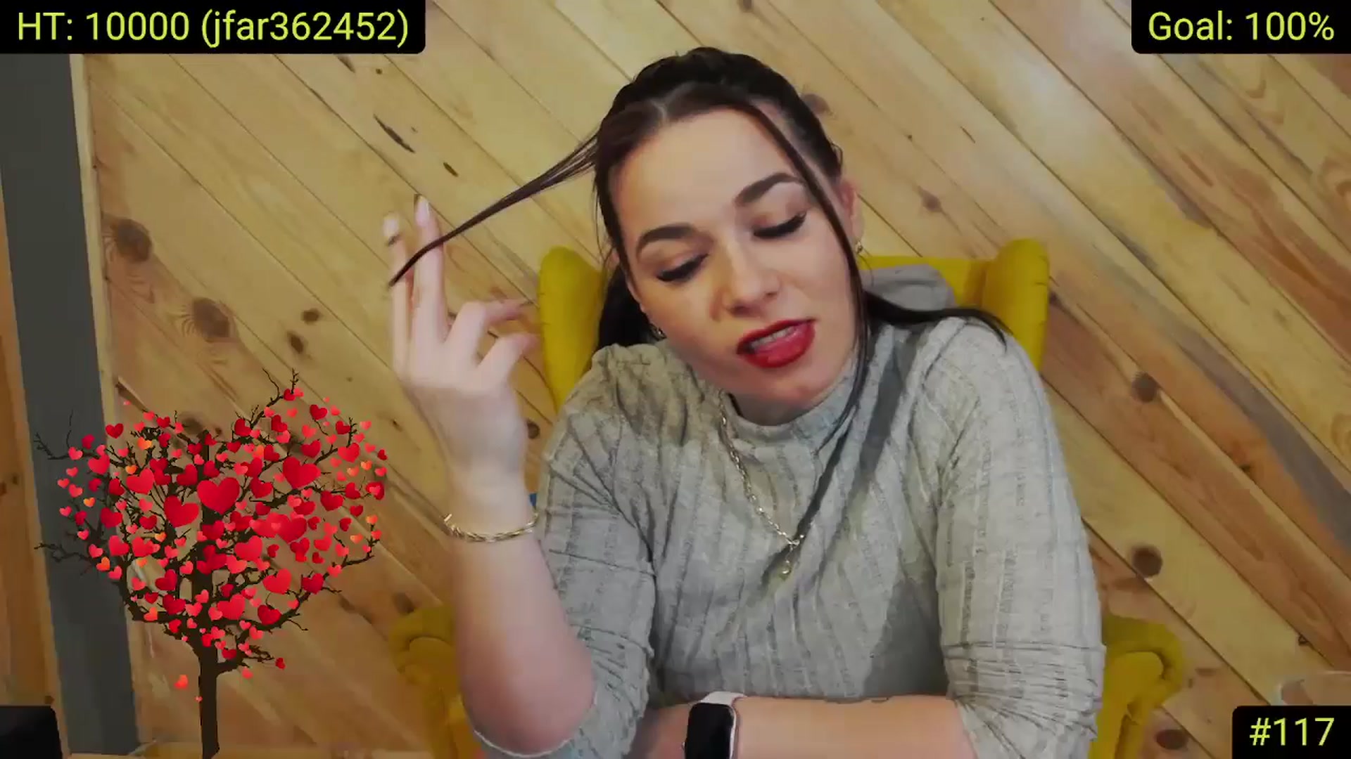 Gallery image thumbnail from AliciaKristal's myfreecams stream on, 01/29/2025, 22:54 image 17 of 20