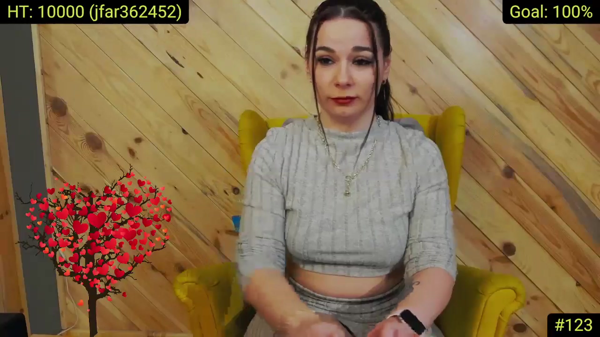 Gallery image thumbnail from AliciaKristal's myfreecams stream on, 01/29/2025, 22:54 image 6 of 20