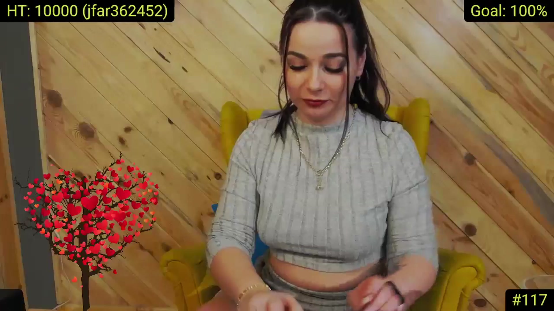 Gallery image thumbnail from AliciaKristal's myfreecams stream on, 01/29/2025, 22:54 image 20 of 20