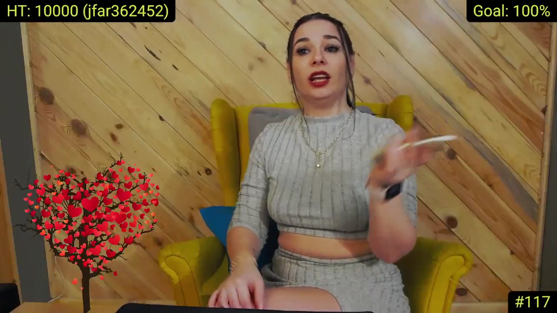 Gallery image thumbnail from AliciaKristal's myfreecams stream on, 01/30/2025, 24:34 image 6 of 20