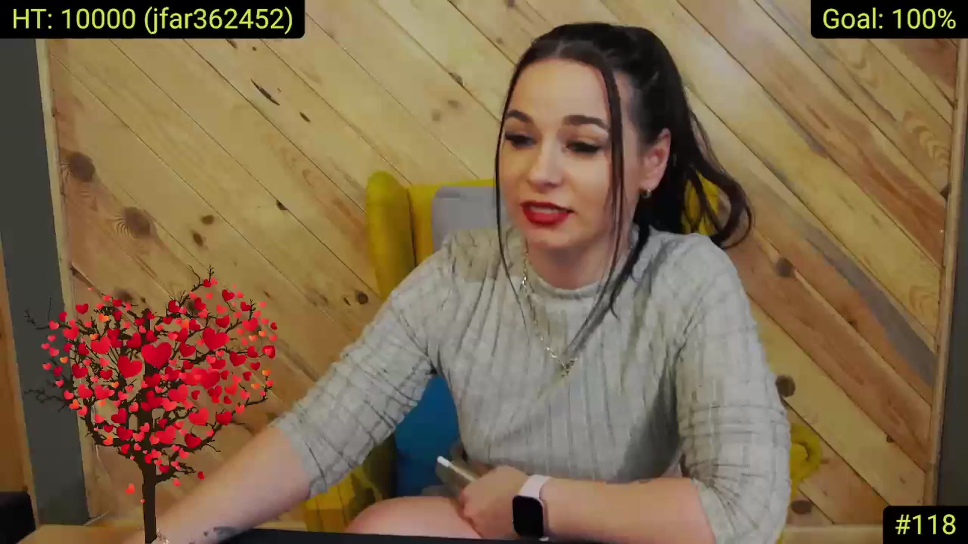 Gallery image thumbnail from AliciaKristal's myfreecams stream on, 01/30/2025, 24:34 image 14 of 20