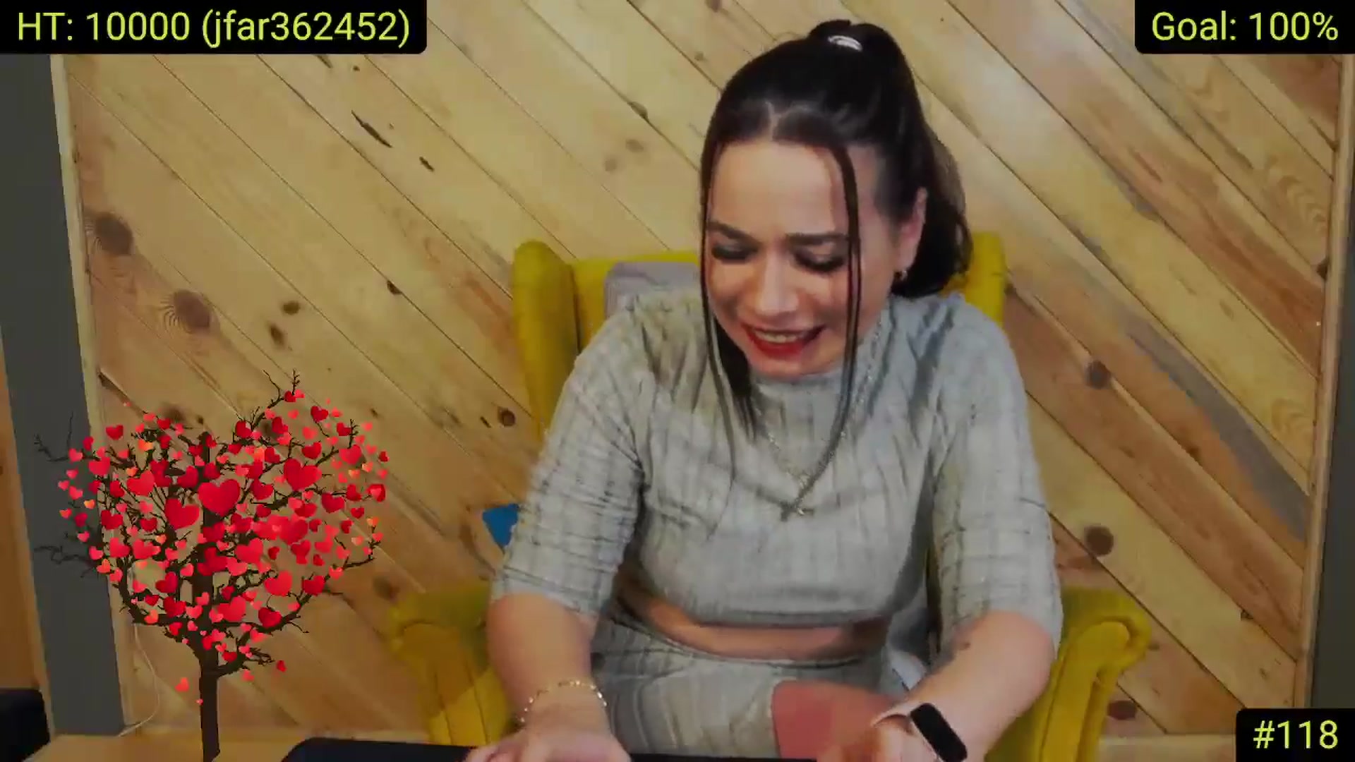 Gallery image thumbnail from AliciaKristal's myfreecams stream on, 01/30/2025, 24:34 image 8 of 20