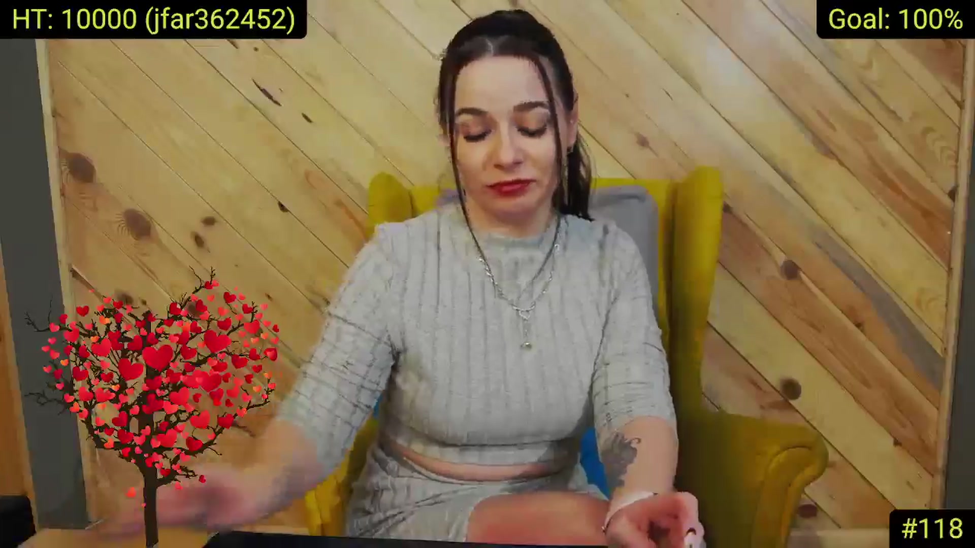 Gallery image thumbnail from AliciaKristal's myfreecams stream on, 01/30/2025, 24:34 image 17 of 20