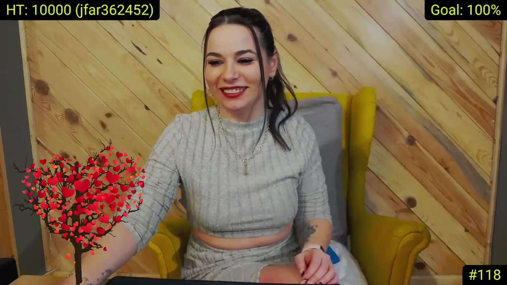 Gallery image thumbnail from AliciaKristal's myfreecams stream on, 01/30/2025, 24:34 image 16 of 20
