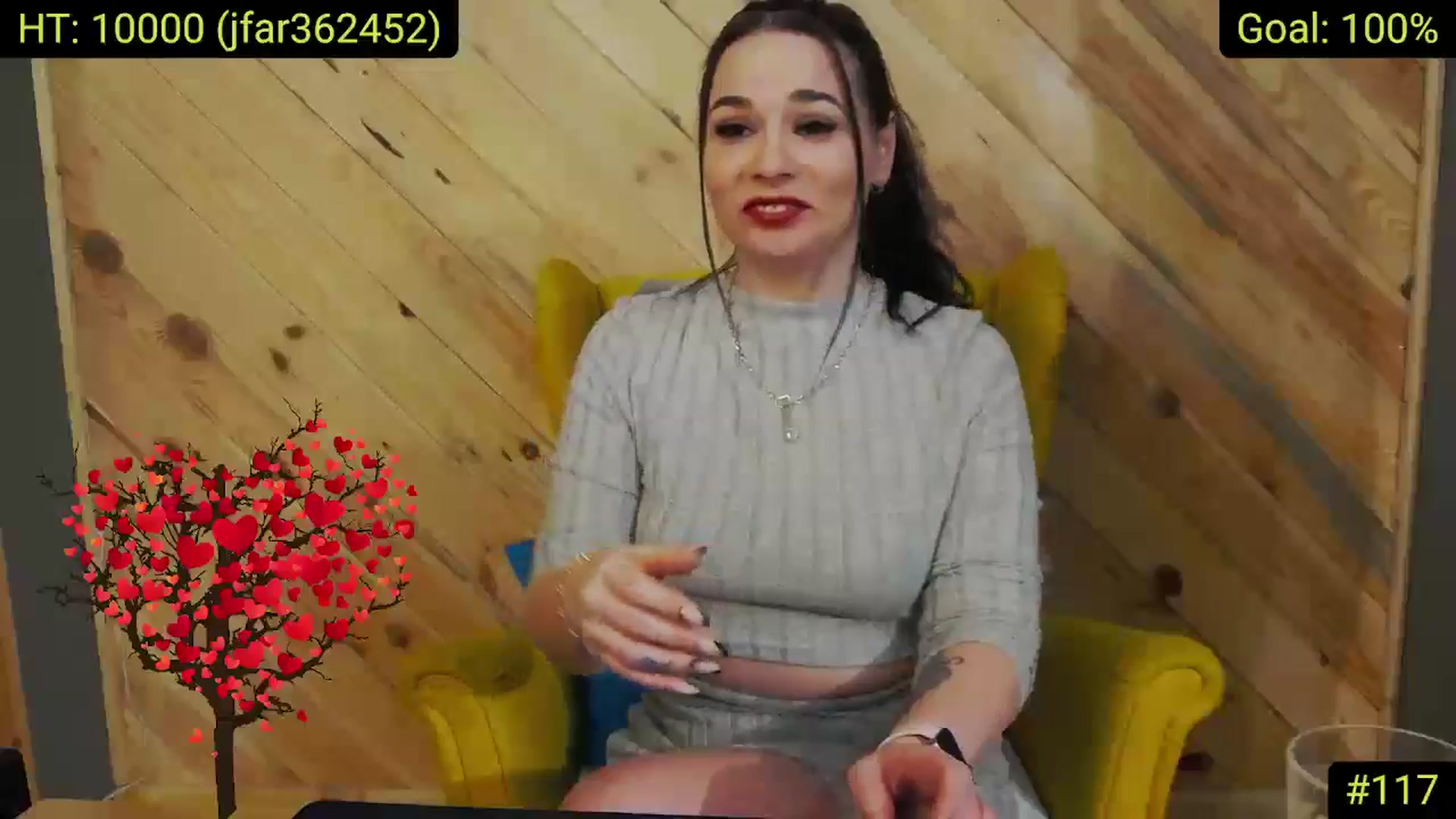 Gallery image thumbnail from AliciaKristal's myfreecams stream on, 01/30/2025, 24:34 image 2 of 20