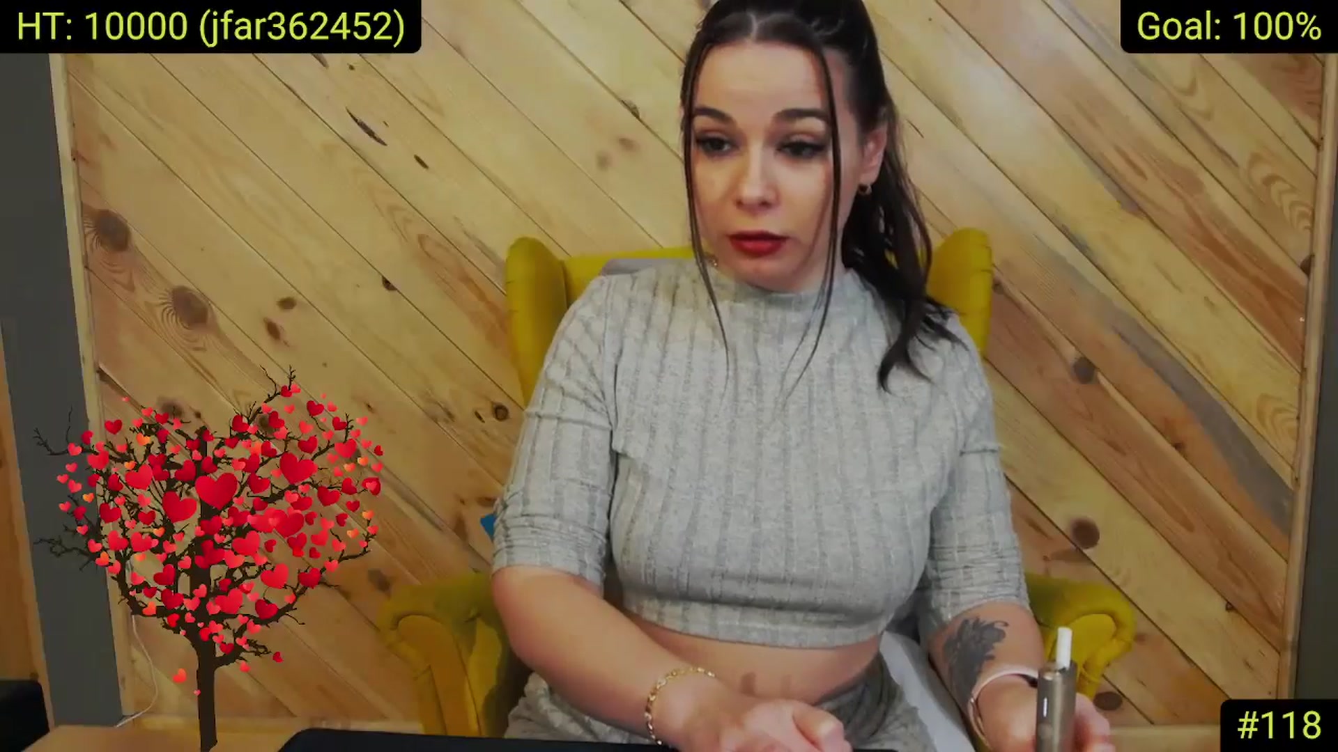 Gallery image thumbnail from AliciaKristal's myfreecams stream on, 01/30/2025, 03:34 image 2 of 20