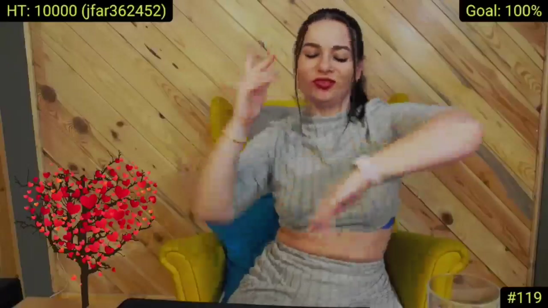 Gallery image thumbnail from AliciaKristal's myfreecams stream on, 01/30/2025, 03:34 image 13 of 20