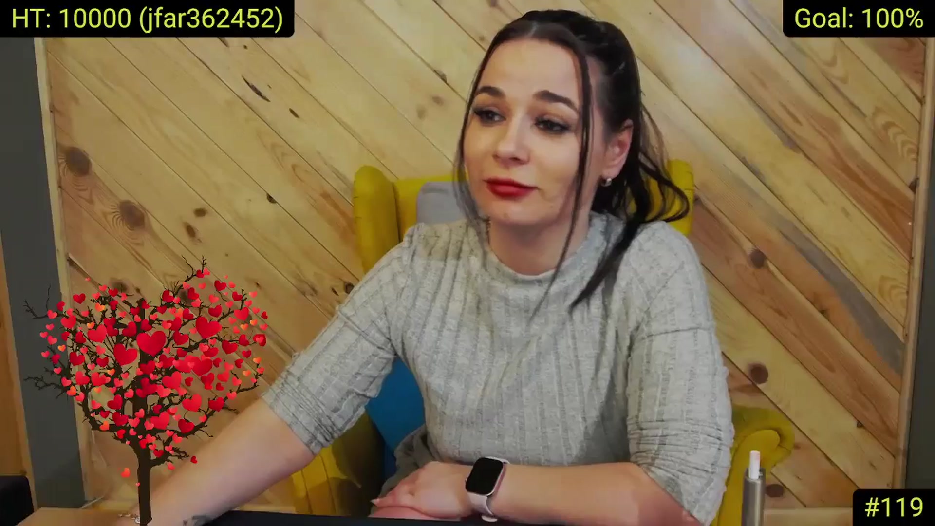 Gallery image thumbnail from AliciaKristal's myfreecams stream on, 01/30/2025, 03:34 image 7 of 20
