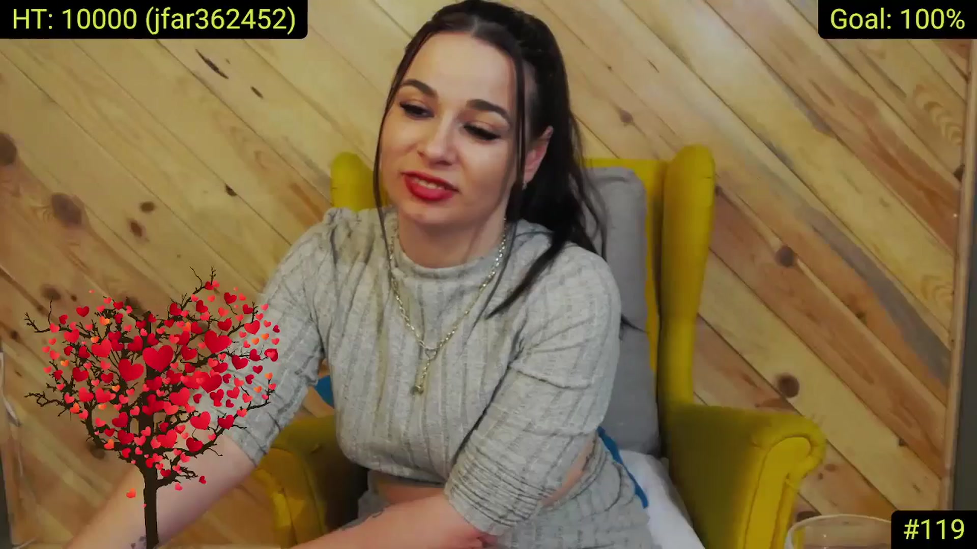 Gallery image thumbnail from AliciaKristal's myfreecams stream on, 01/30/2025, 03:34 image 20 of 20
